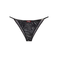 디젤 메탈릭 이펙트 스트링 팬티