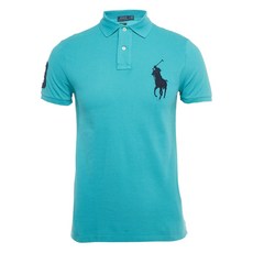 폴로 랄프 로렌 중고 포니 코튼 탑