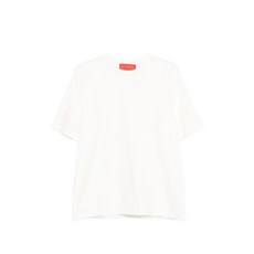 비전오브수퍼 로고 자수 티셔츠