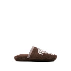 베르사체 자카드 메두사 슬립온