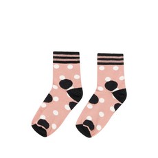 발렌티노 가라바니 폴카 도트 양말