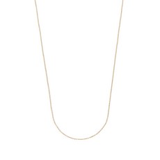 로렌루빈스키 14K 옐로 골드 체인 네크리스