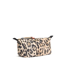 빔바이롤라 레오파드 프린트 메이크업 파우치