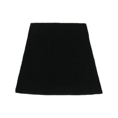 마하앤마하 A라인 니트 미니 스커트