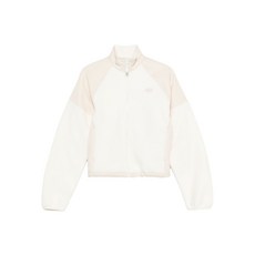 뉴발란스 패널 지퍼 재킷