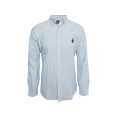 폴로 랄프 로렌 중고 테디 자수 셔츠