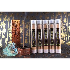 清月沉香 富森紅土無黏臥香, 1個