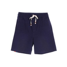 구찌 중고 2000's 사이드 스트라이프 트랙 쇼츠