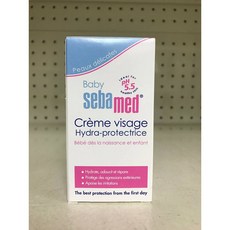 SebaMed 施巴 嬰兒全效柔護面霜, 1個, 50ml, 50ml