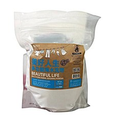 美好人生 多功能海水洗劑1000g/包 特惠中, 1kg, 1個