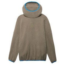 피어오브갓 X 아디다스 플리스 후디