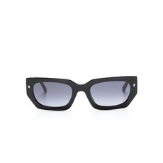 디스퀘어드2 아이콘 0017/S 직사각 프레임 선글라스