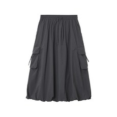 이주 포켓 스커트