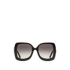 돌체앤가바나 스퀘어 크로스 선글라스