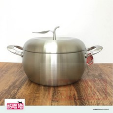 Perfect 極緻316不鏽鋼蘋果鍋 七層湯鍋 20cm/22cm/24cm, 1個, 20cm單把鍋送 316大匙*1