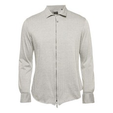 조르지오 아르마니 중고 코튼 셔츠