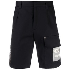 MISBHV 패치 디테일 유틸리티 쇼츠