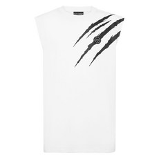 플레인스포츠 스크래치 탱크 탑