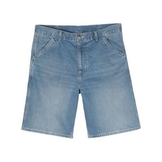 칼하트윕 심플 데님 쇼츠