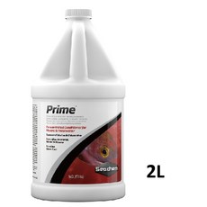 P老闆水族 美國 西肯Seachem, 1個, 西肯 除氯氨水質穩定劑 4L