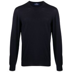 페델리 라운드 넥 스웨터