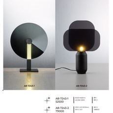 A8專業燈飾 A8-7243-1 造型檯燈