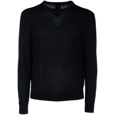 아르마니익스체인지 크루 넥 스웨터