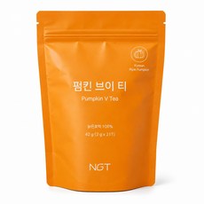 NGT 熟成南瓜茶 V Tea, 1個, 2L