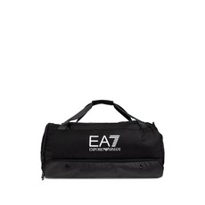 EA7엠포리오아르마니 EA7 로고 더플 백