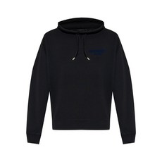 디스퀘어드2 로고 프린트 후디