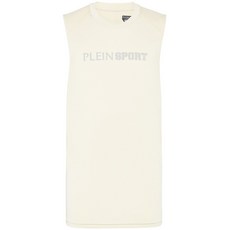 플레인스포츠 리플렉티브 탱크 탑