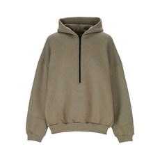 피어오브갓 후드 집업