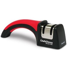 Chef's Choice 專業金剛石手動磨刀器 適用於日系、德系及鋸齒刀, 1個, 二槽, M463二槽