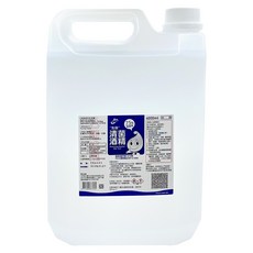 生發 75% 酒精液 4000ml 藥用酒精, 1個, 4L