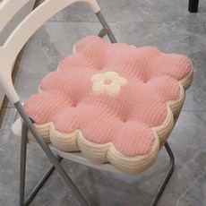 餅乾造型厚坐墊 學生椅子軟墊 久坐減壓屁股墊