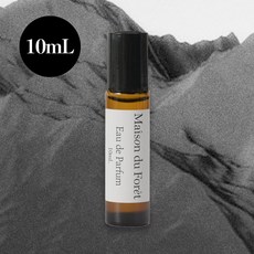 메종듀포레 베르가못22 향 니치향수 오 드 퍼퓸, 1개, 10ml