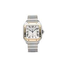 까르띠에 중고 산토스 40mm 시계