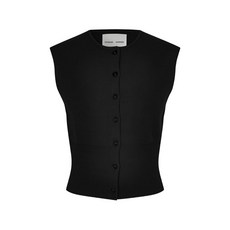 샘소이샘소이 버튼 업 크루 넥 베스트