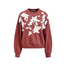 에센셜앤트워프 시퀸 스웨트셔츠