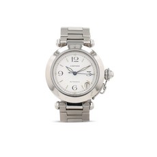 까르띠에 중고 1999 파샤 36mm