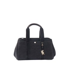 마이클코어스 스웨이드 사첼 백