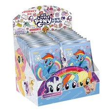 My Little Pony 友誼永恆卡 彩虹版 系列1, 1個