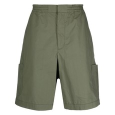 앰부쉬 드로스트링 미디 쇼츠