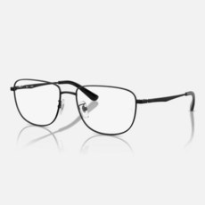 Ray Ban雷朋 RX6523D 方形金屬光學眼鏡
