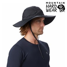 【Mountain Hardwear】Exposure/2 GTX Infinium Rain Hat, 黑, 1個