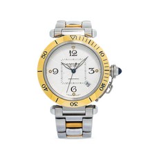 까르띠에 중고 파샤 38mm 시계