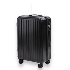 Bogazy 26吋行李箱/掛勾/杯架/USB充電孔 Travel遊趣_黑色