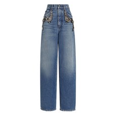 돌체앤가바나 크리스털 장식 진