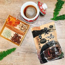 老媽子 四神湯 精選養生系列滷包, 1個, 萬用滷包單入(40g)