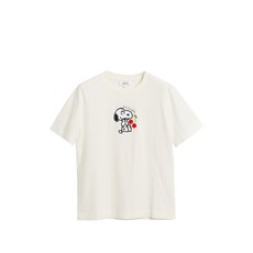 친티앤파커 스누피 체리 티셔츠